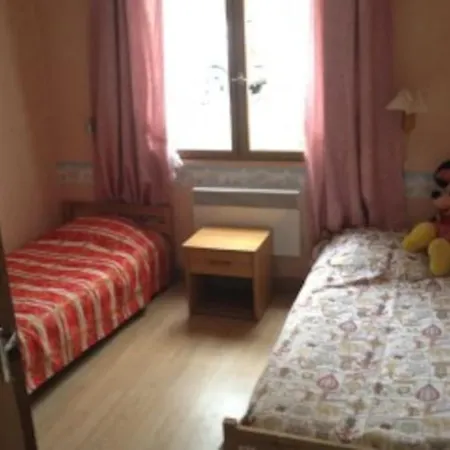 Maison Aubecaliniere Prázdninový dům Chandolas