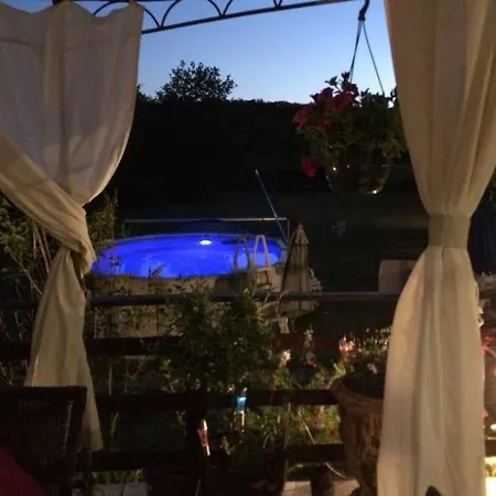 Holiday home Maison Aubecaliniere Chandolas