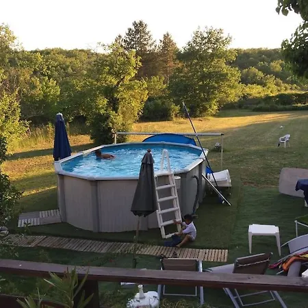 Holiday home Maison Aubecaliniere Chandolas