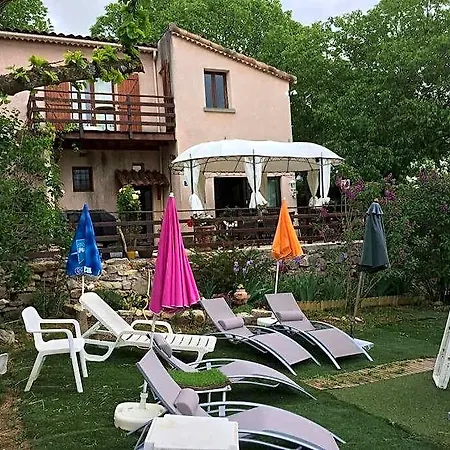 Maison Aubecaliniere Chandolas
