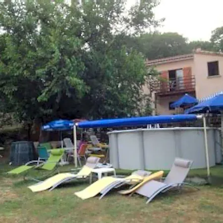Maison Aubecaliniere Σπίτι διακοπών Chandolas