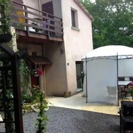 Σπίτι διακοπών Maison Aubecaliniere Chandolas